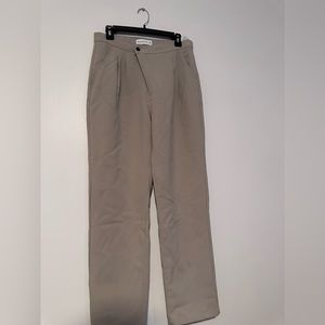 Abercrombie work pants